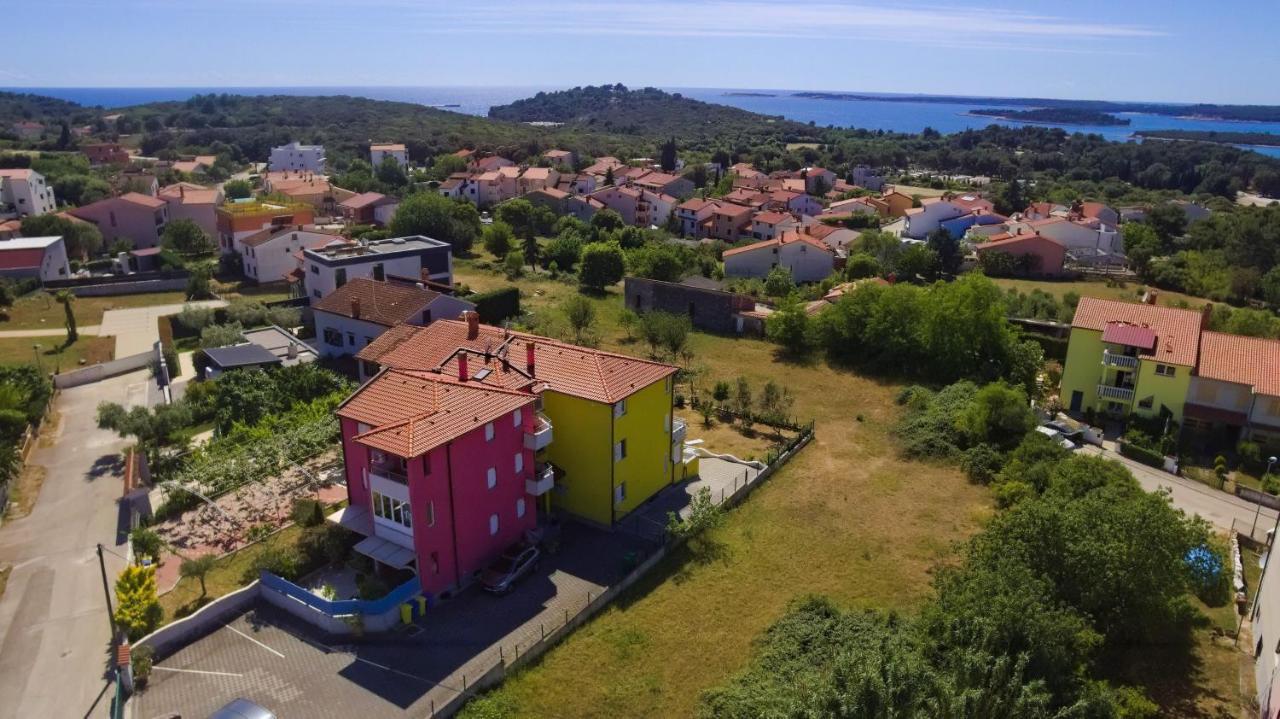 Apartment Marica Pula Dış mekan fotoğraf
