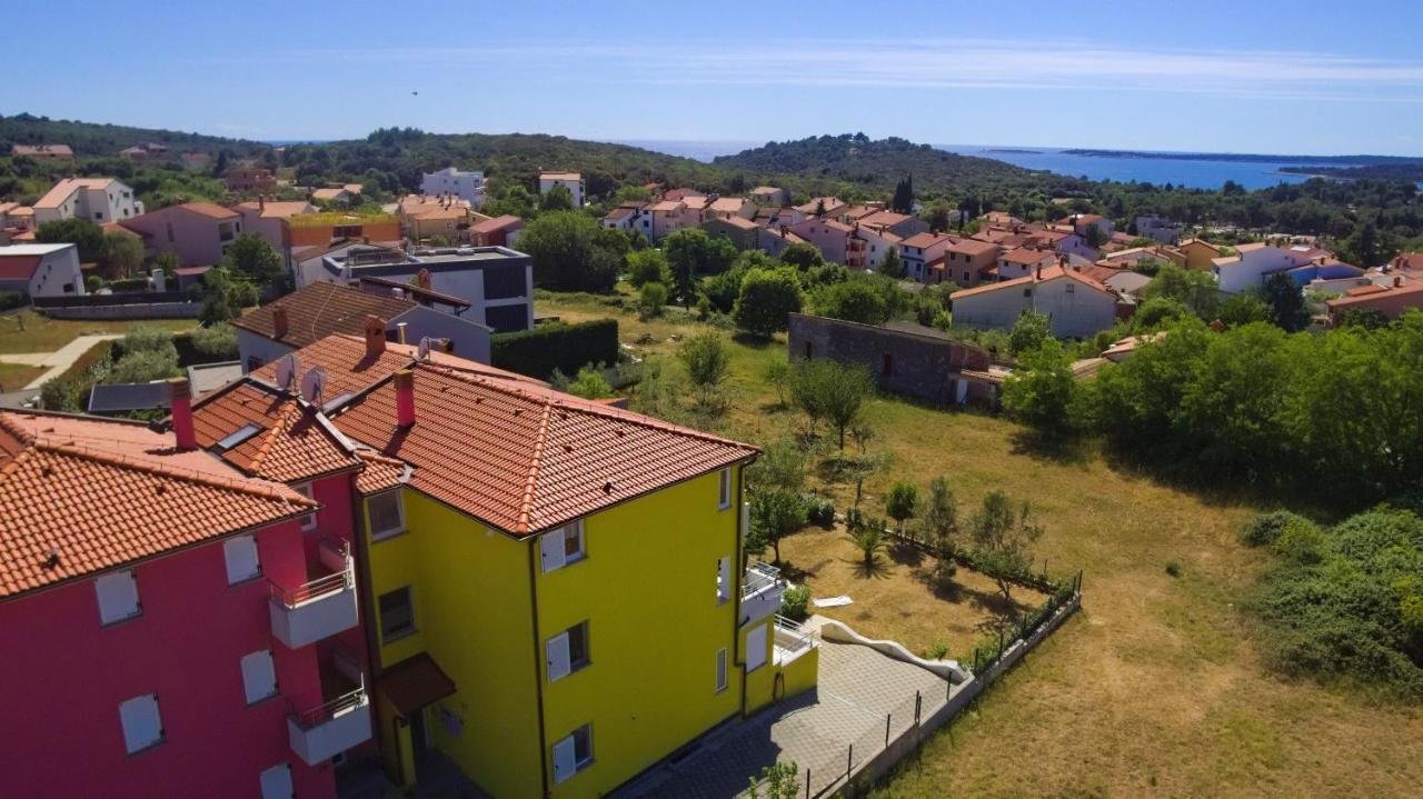 Apartment Marica Pula Dış mekan fotoğraf