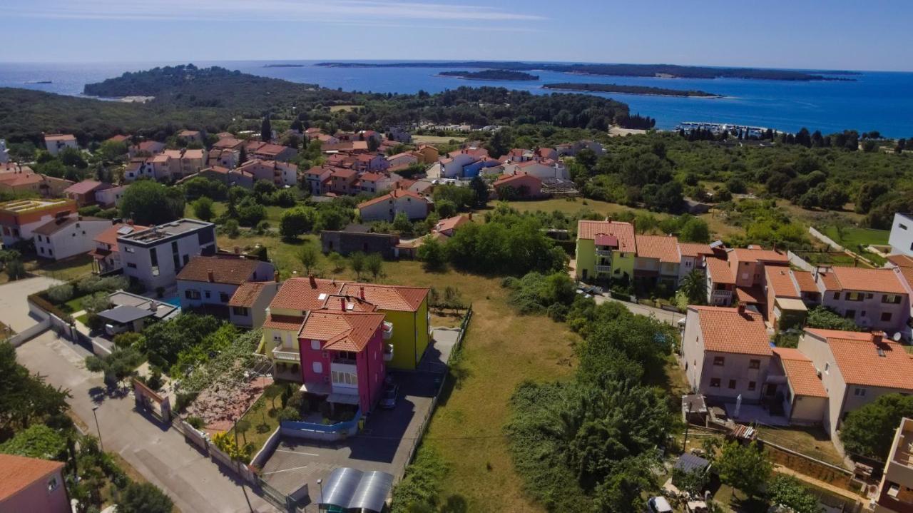 Apartment Marica Pula Dış mekan fotoğraf