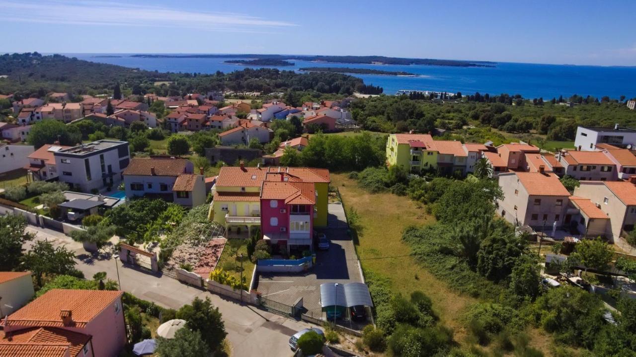 Apartment Marica Pula Dış mekan fotoğraf