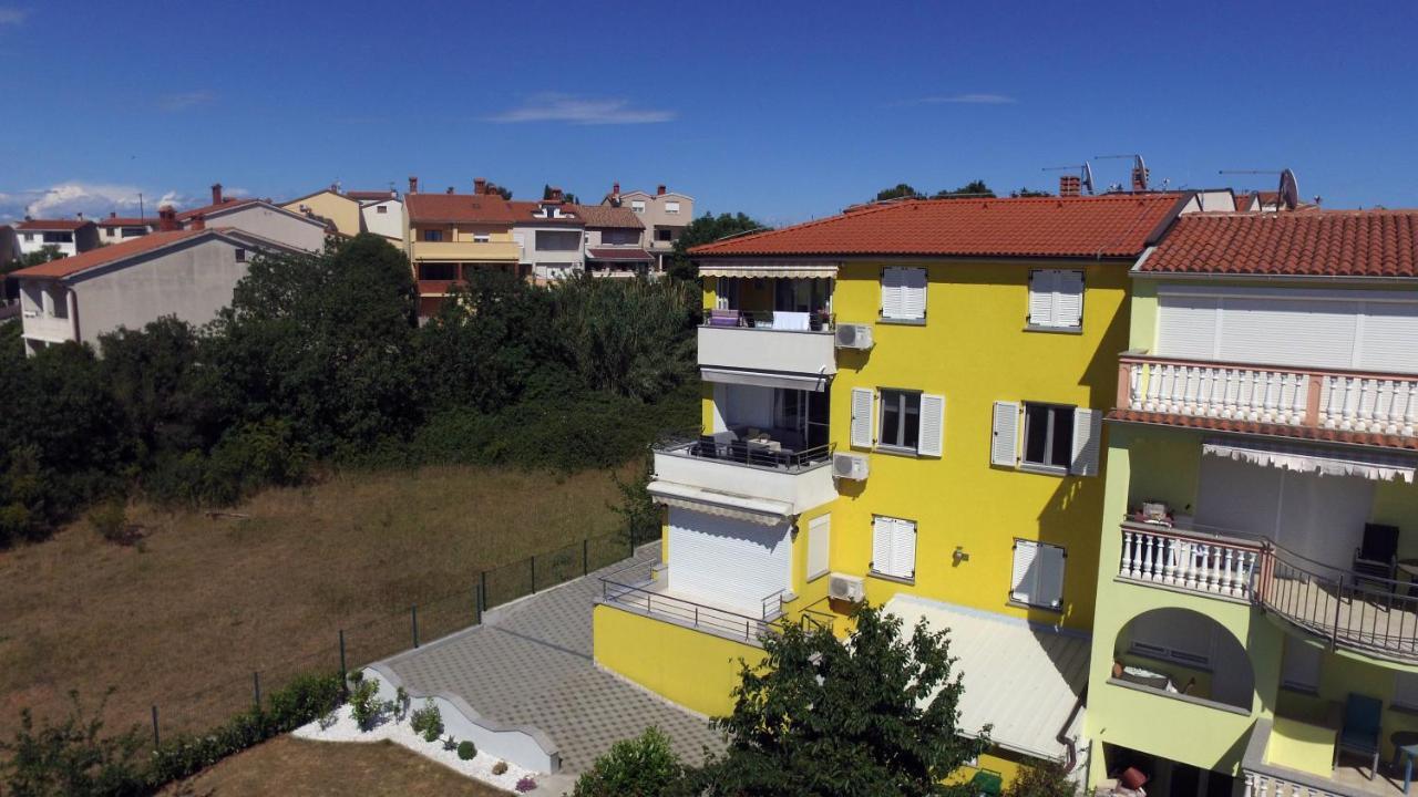 Apartment Marica Pula Dış mekan fotoğraf