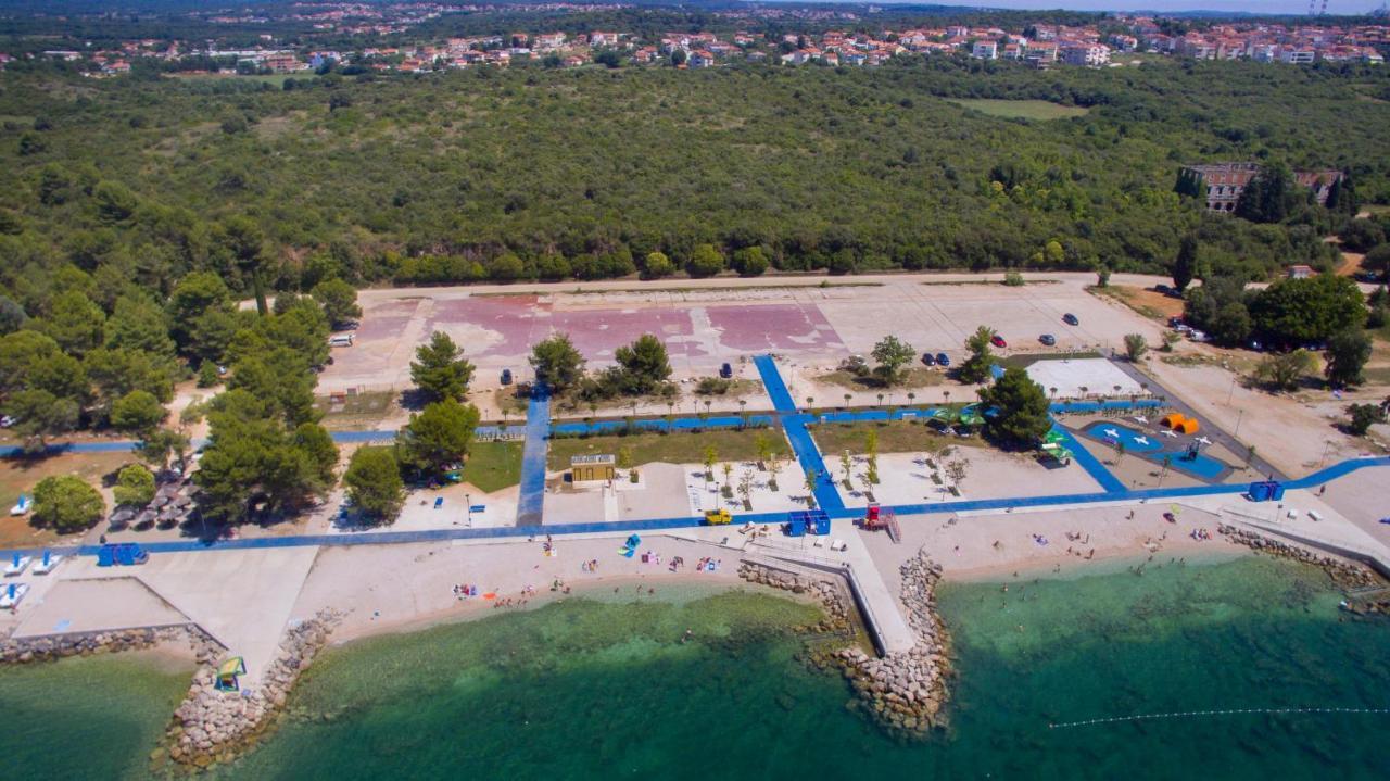 Apartment Marica Pula Dış mekan fotoğraf