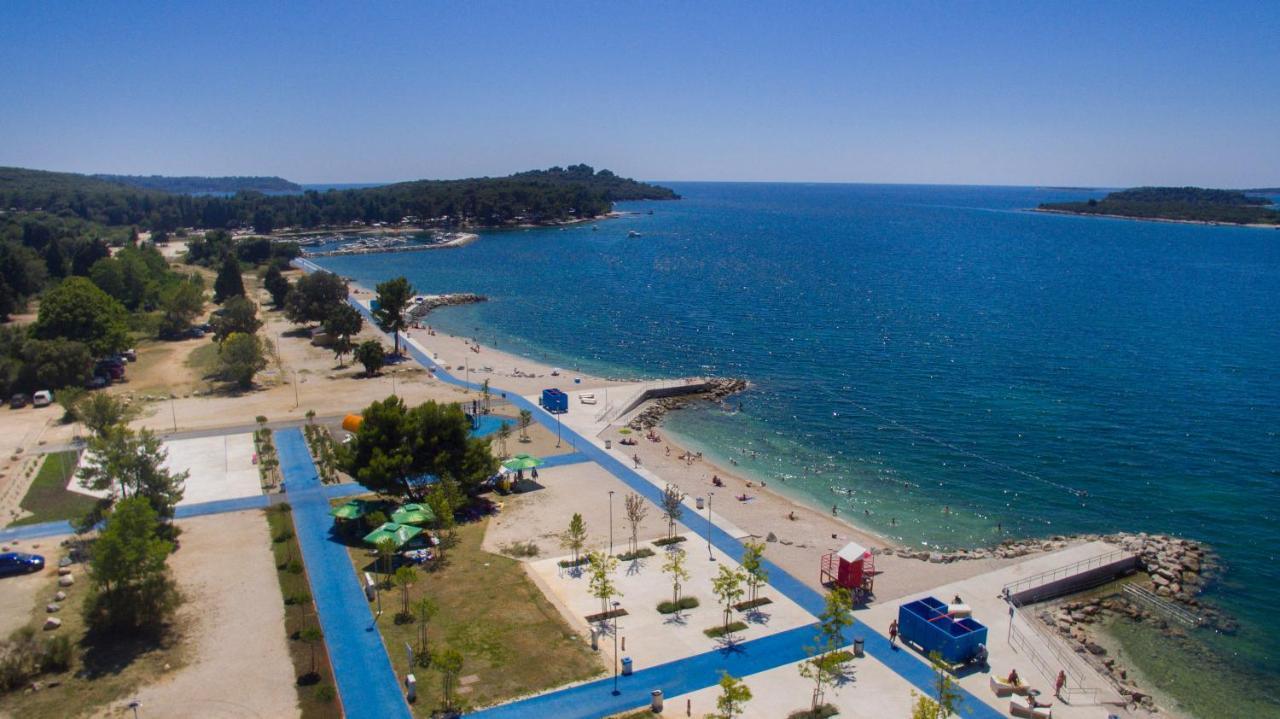 Apartment Marica Pula Dış mekan fotoğraf