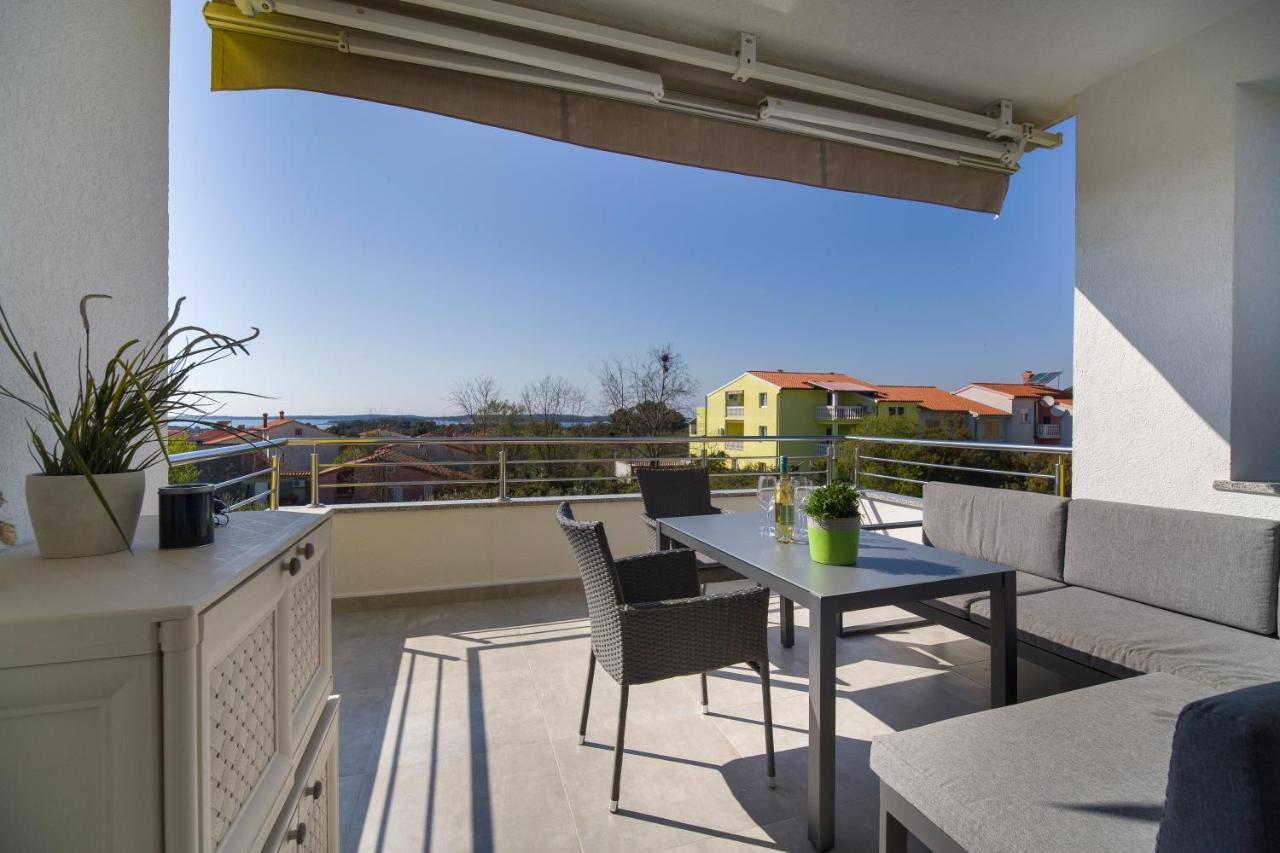 Apartment Marica Pula Dış mekan fotoğraf