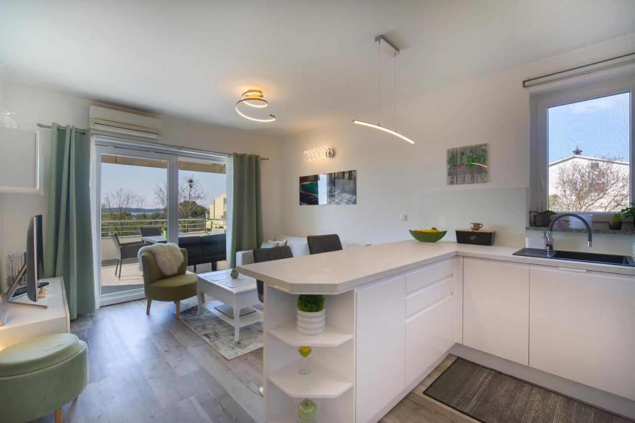 Apartment Marica Pula Dış mekan fotoğraf