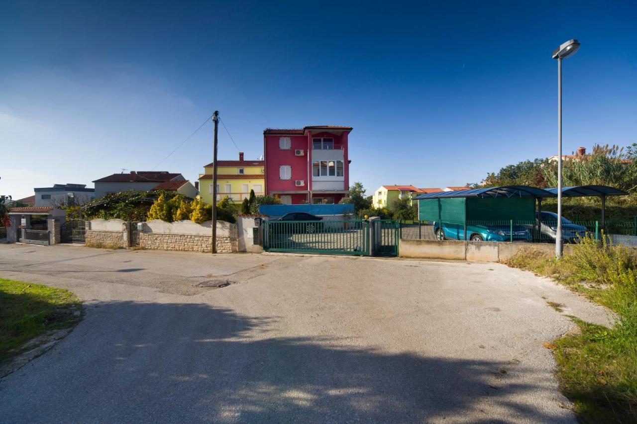 Apartment Marica Pula Dış mekan fotoğraf
