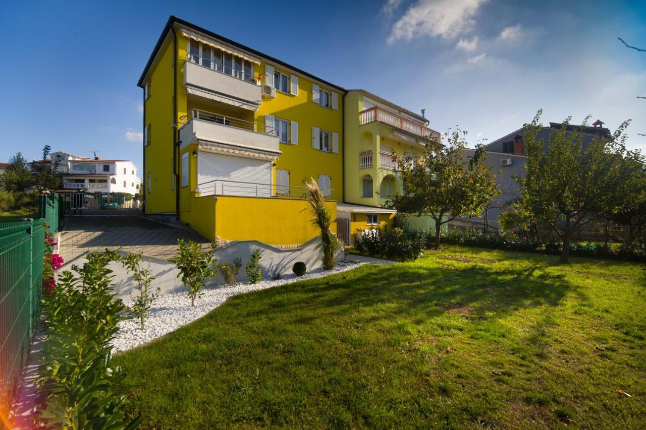 Apartment Marica Pula Dış mekan fotoğraf