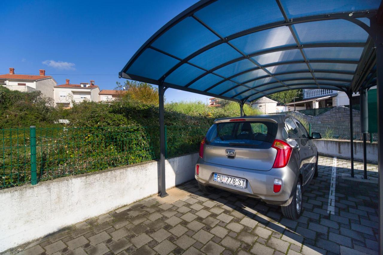Apartment Marica Pula Dış mekan fotoğraf